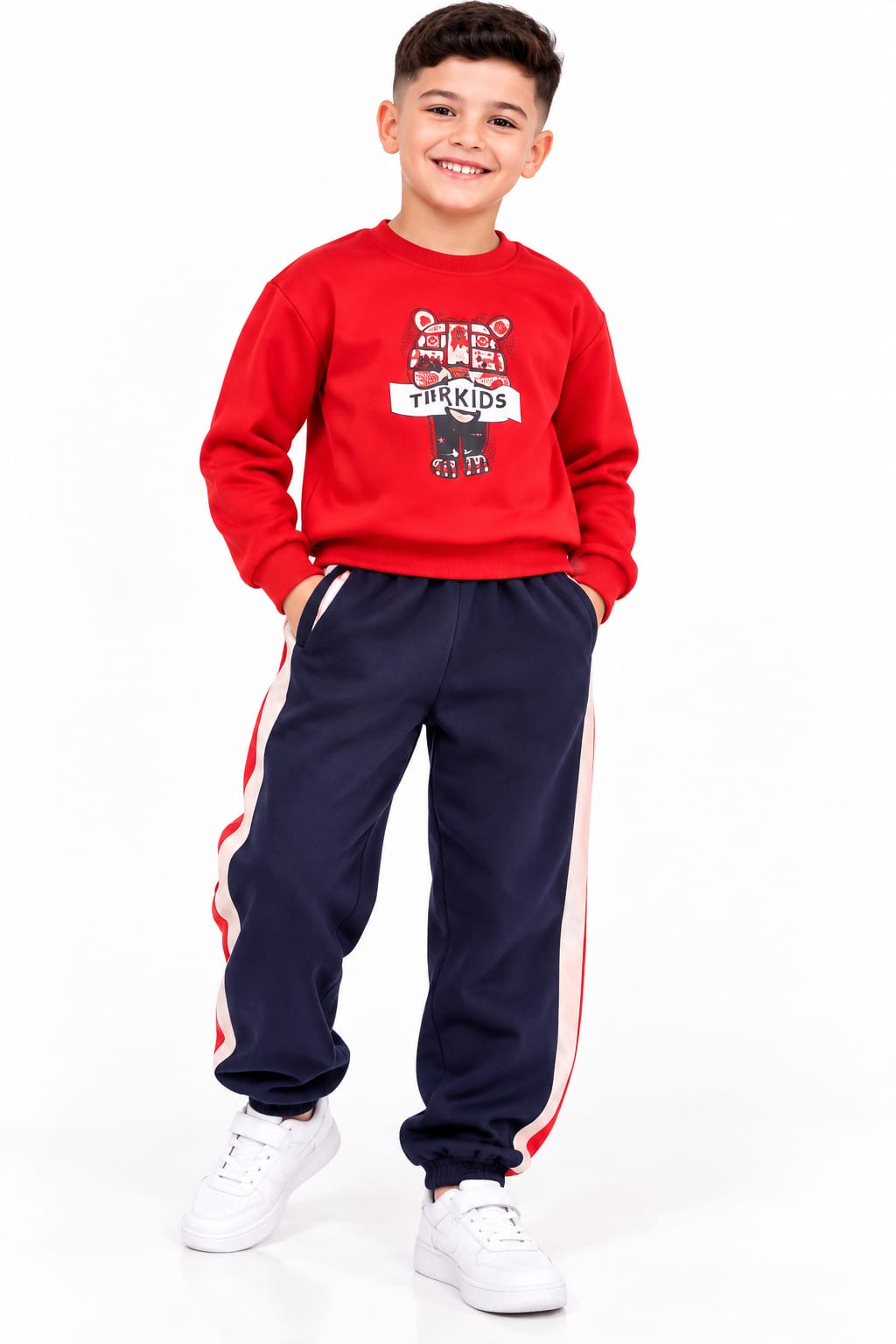 KIDS HOODIE 2
