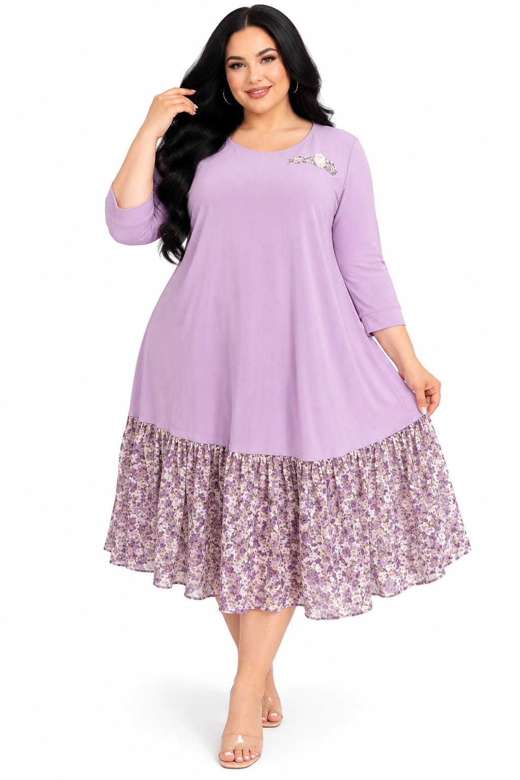 DRESS 168
