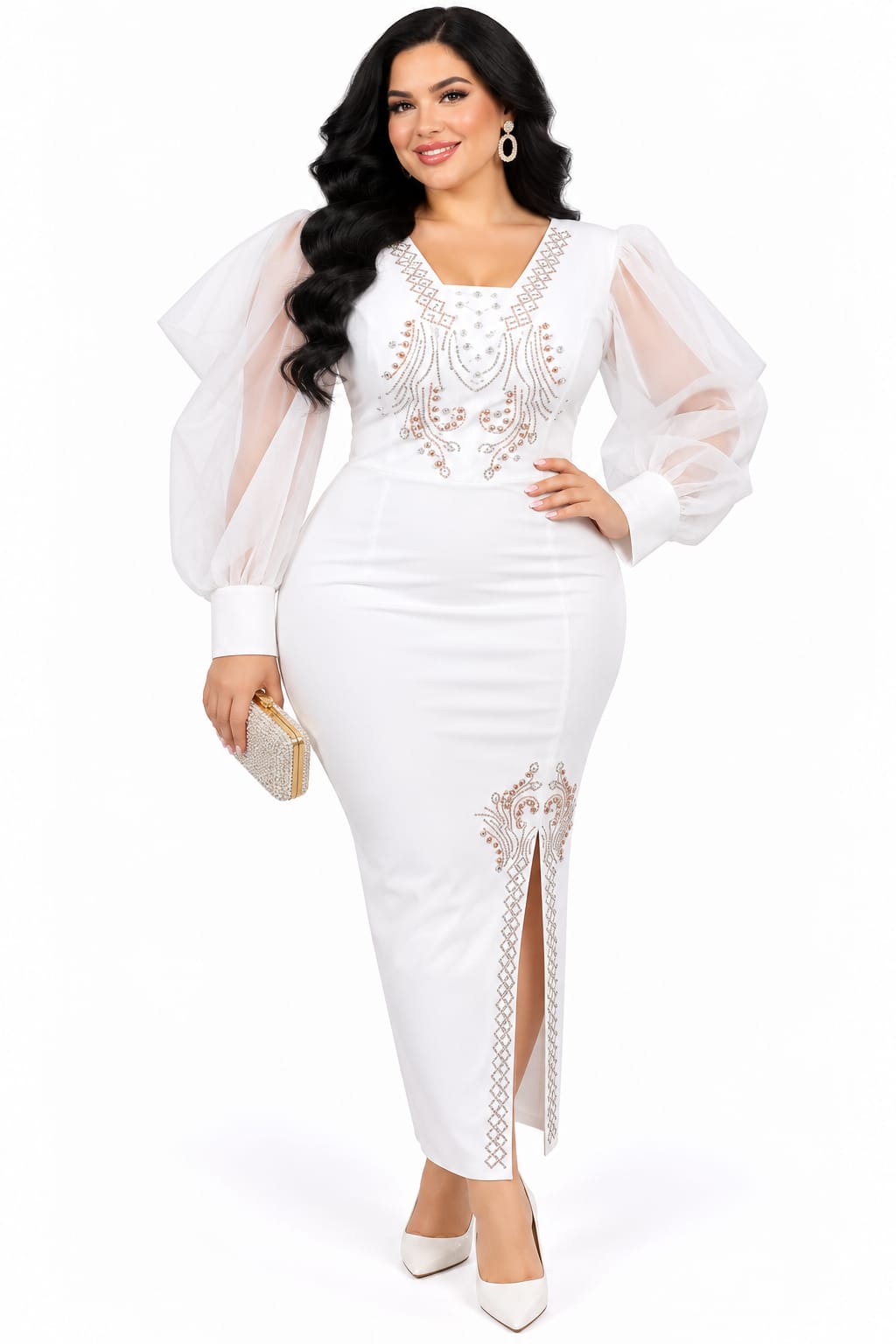 DRESS 228