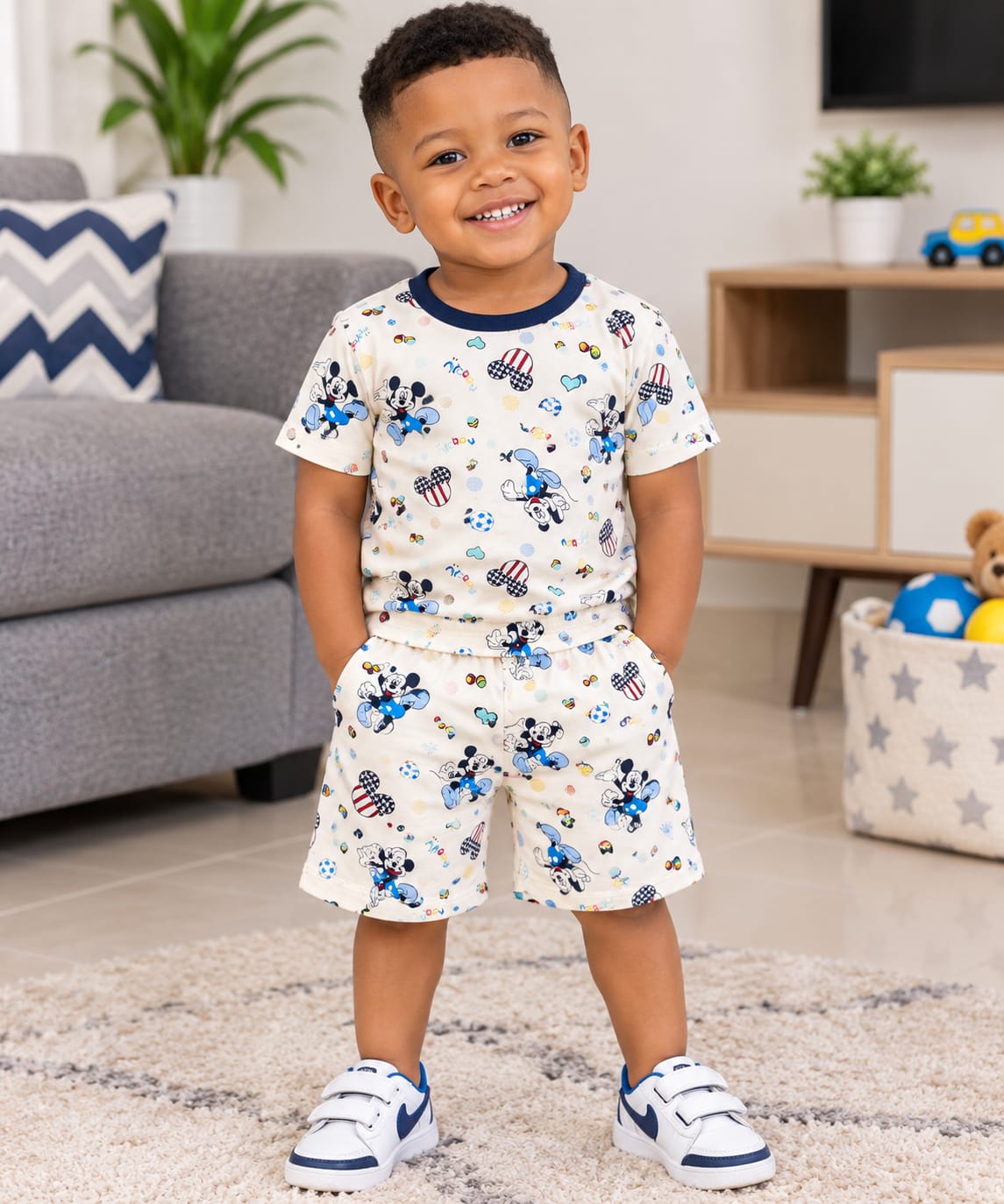2-Piece Set 2Yrs