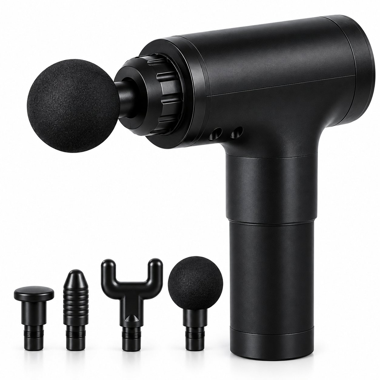 5 in 1 Portable Smart Massage Gun