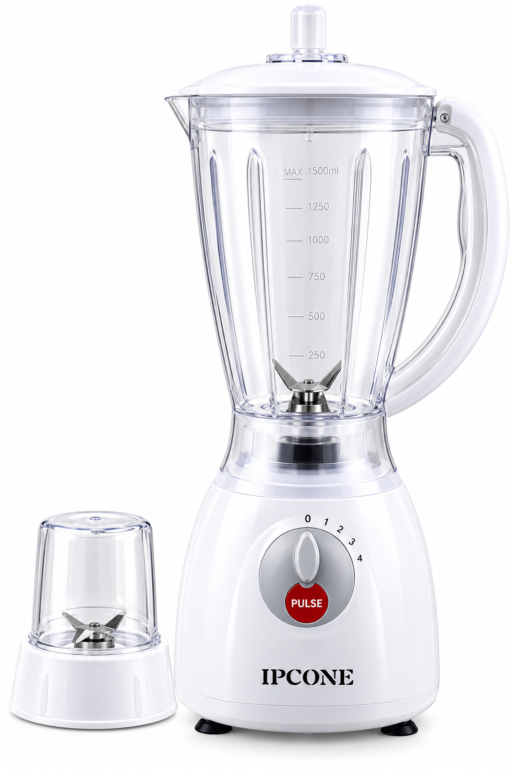 IPCONE  2 in 1 Blender
