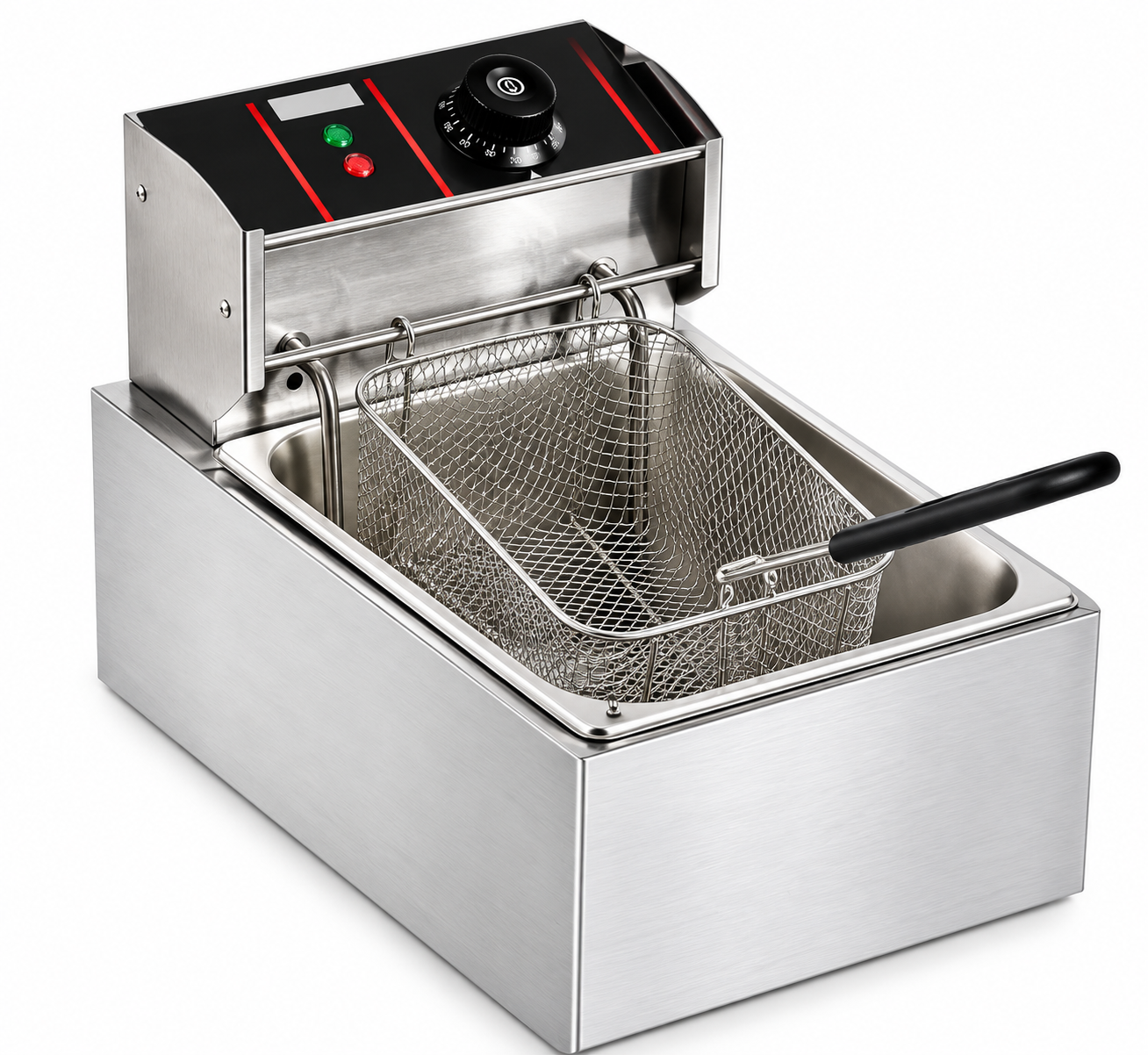 Macro Single Deep Fryer(6ltrs)