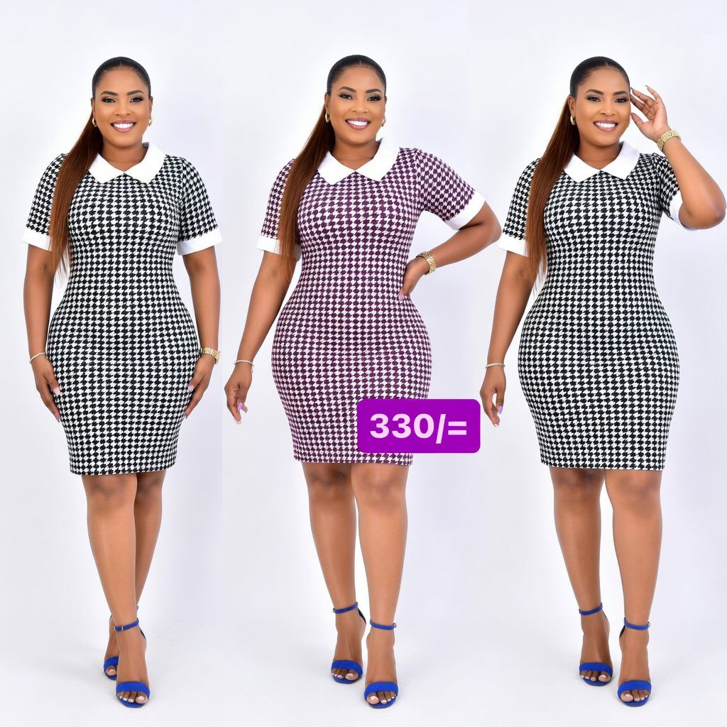 DRESS 3301