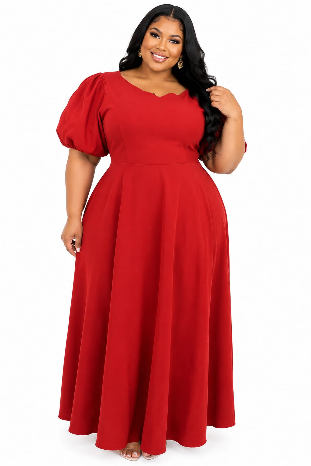 DRESS 73