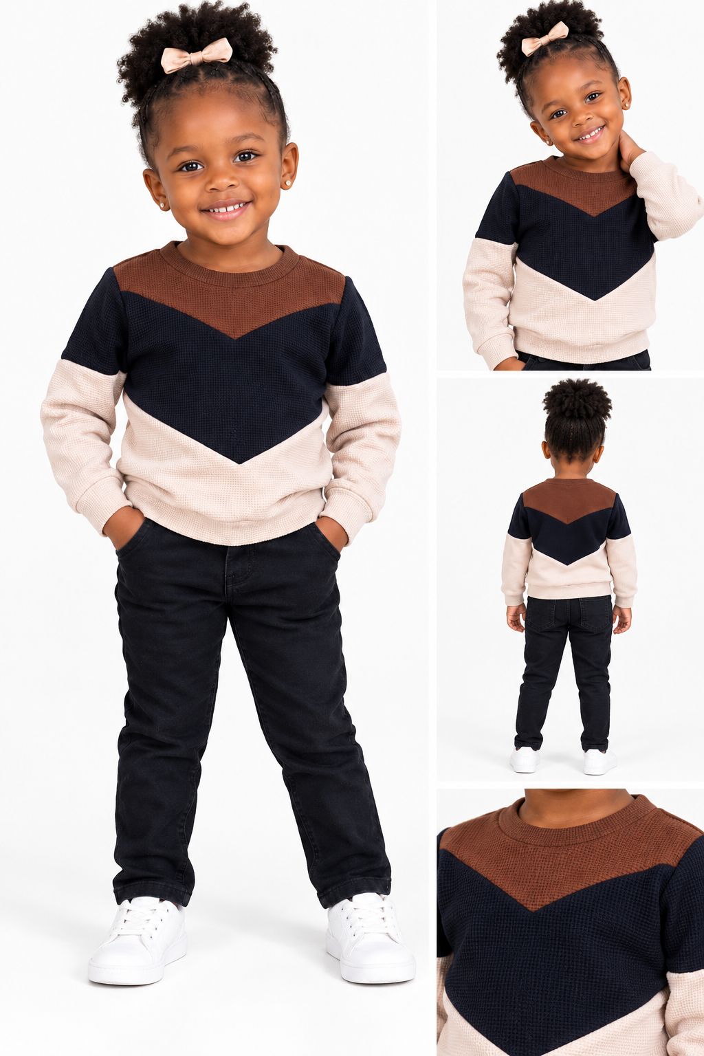 Sweatshirt 5Yrs Unisex FD