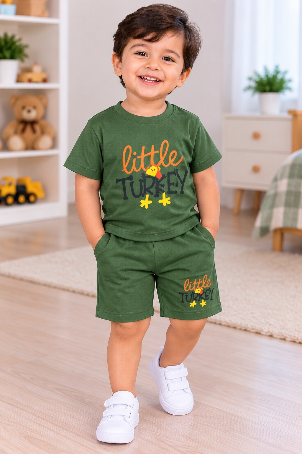 2 Piece Set 2 Years Boy