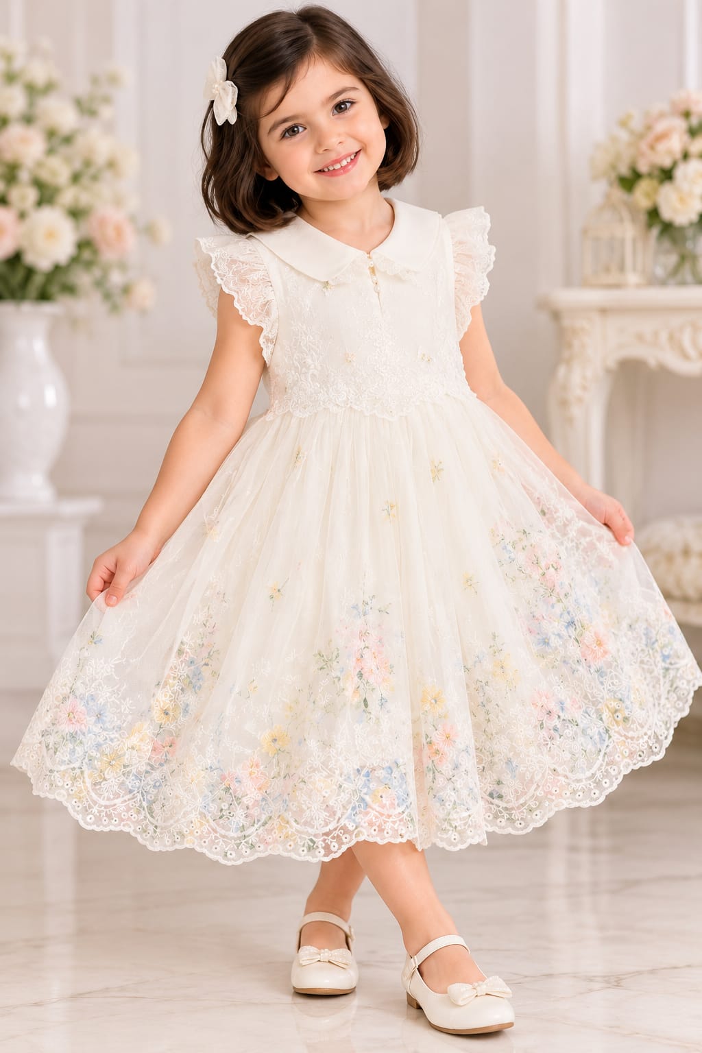 KIDS DRESS 34
