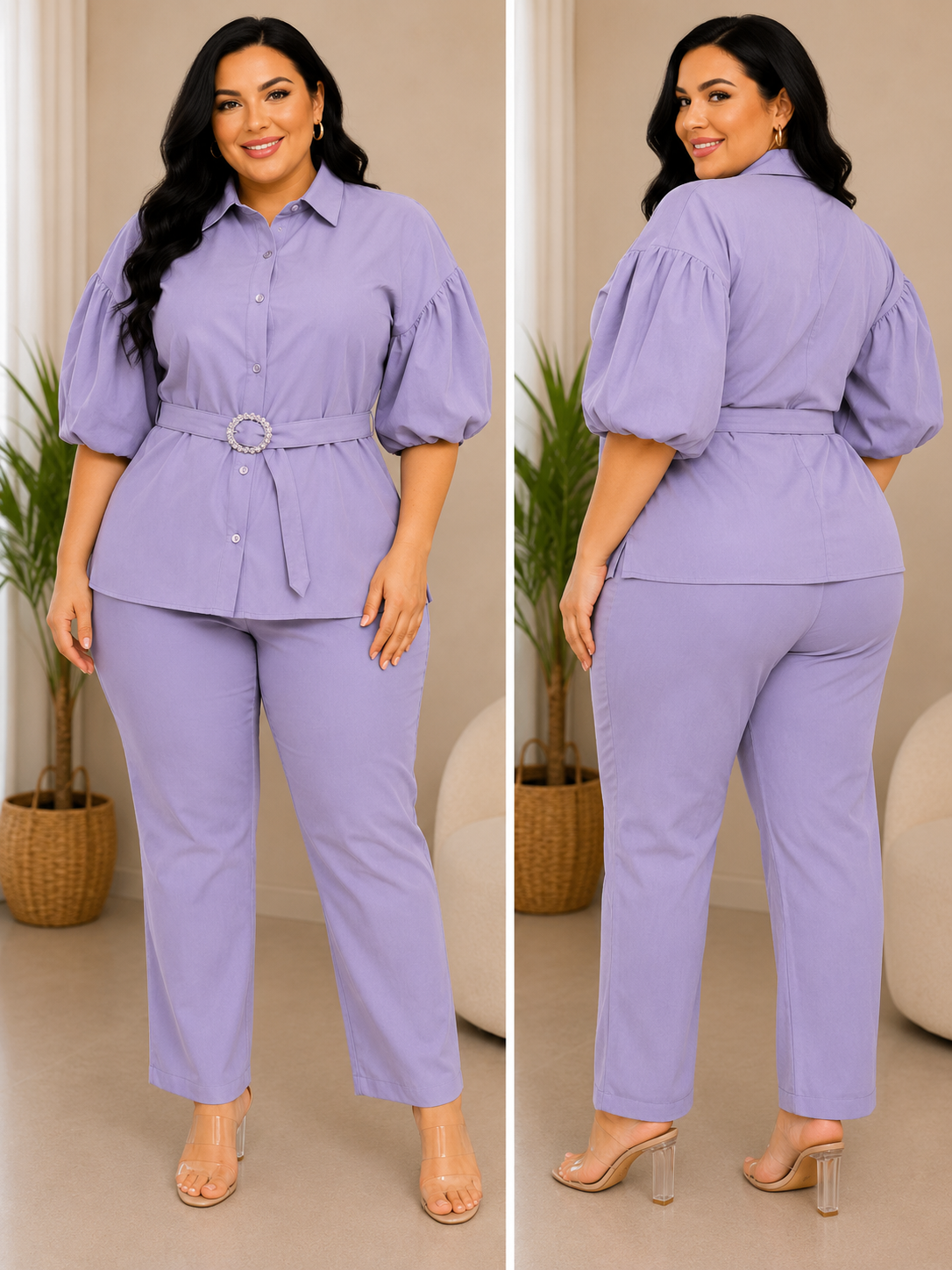 PURPLE 2PIECE