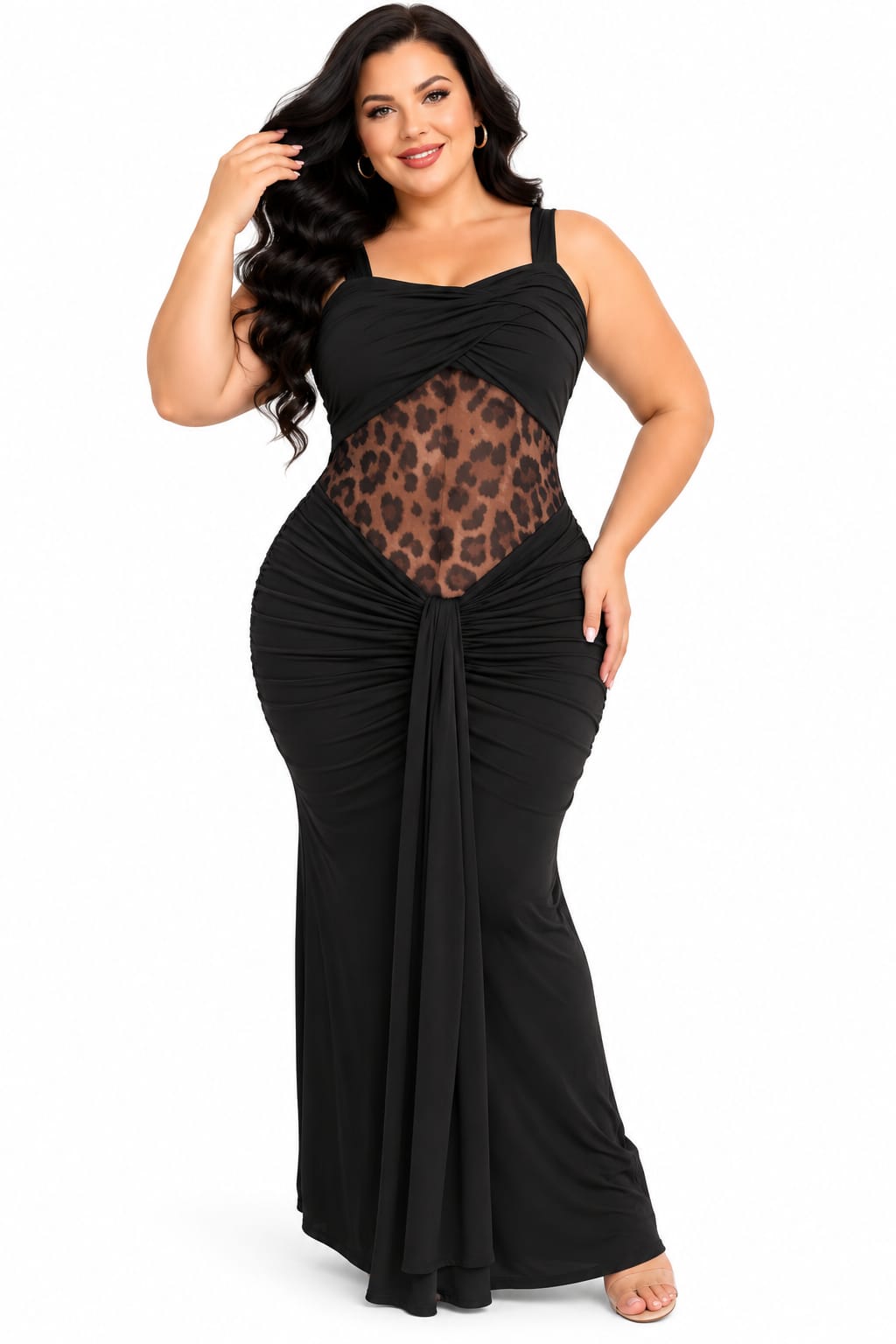 DRESS 136