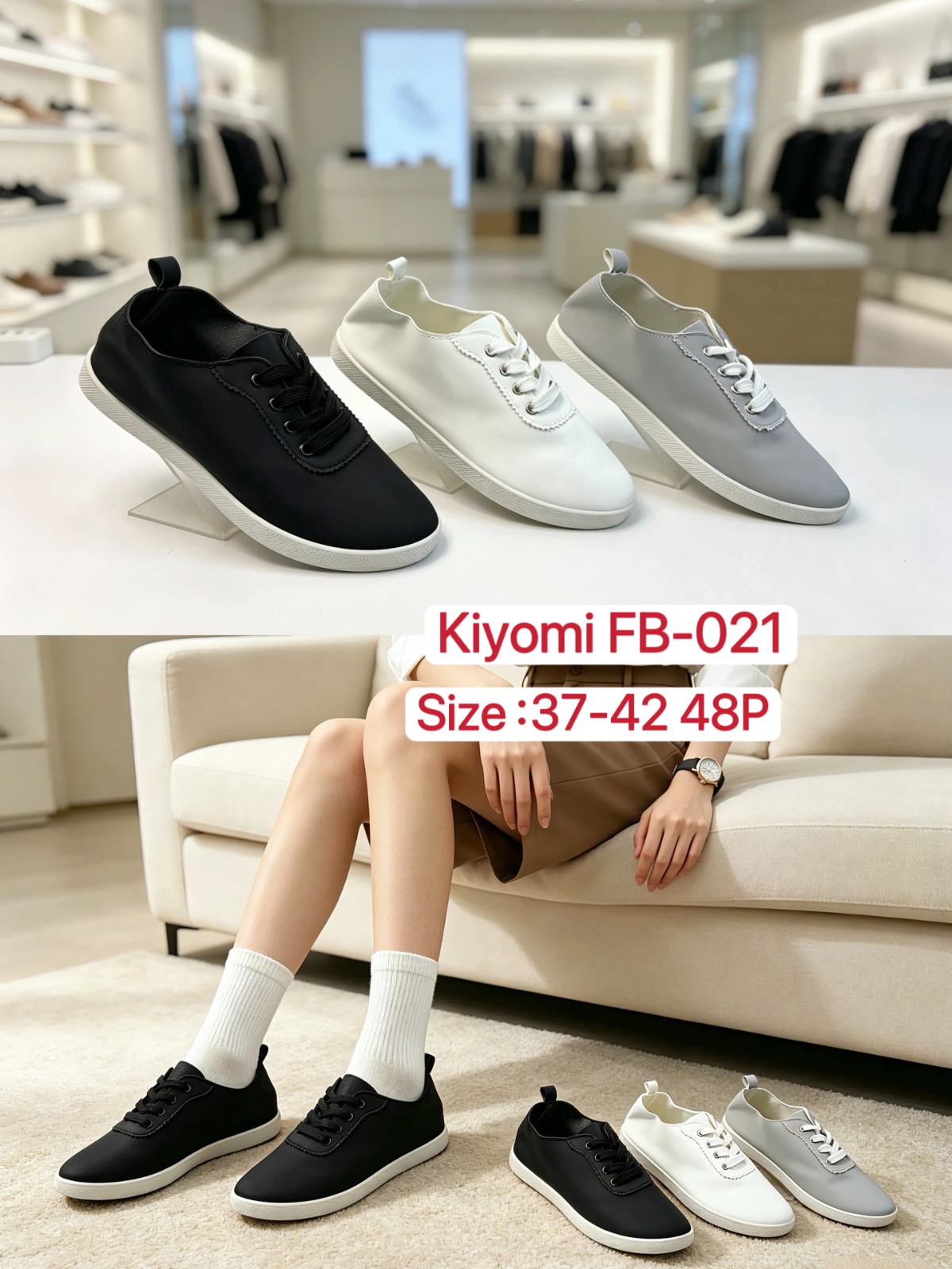 KIYOMI..