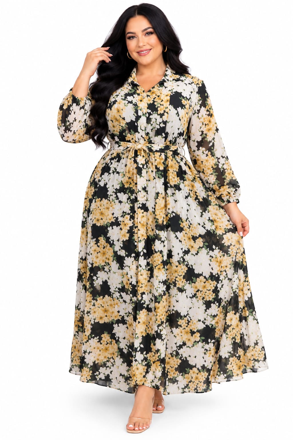 DRESS 163