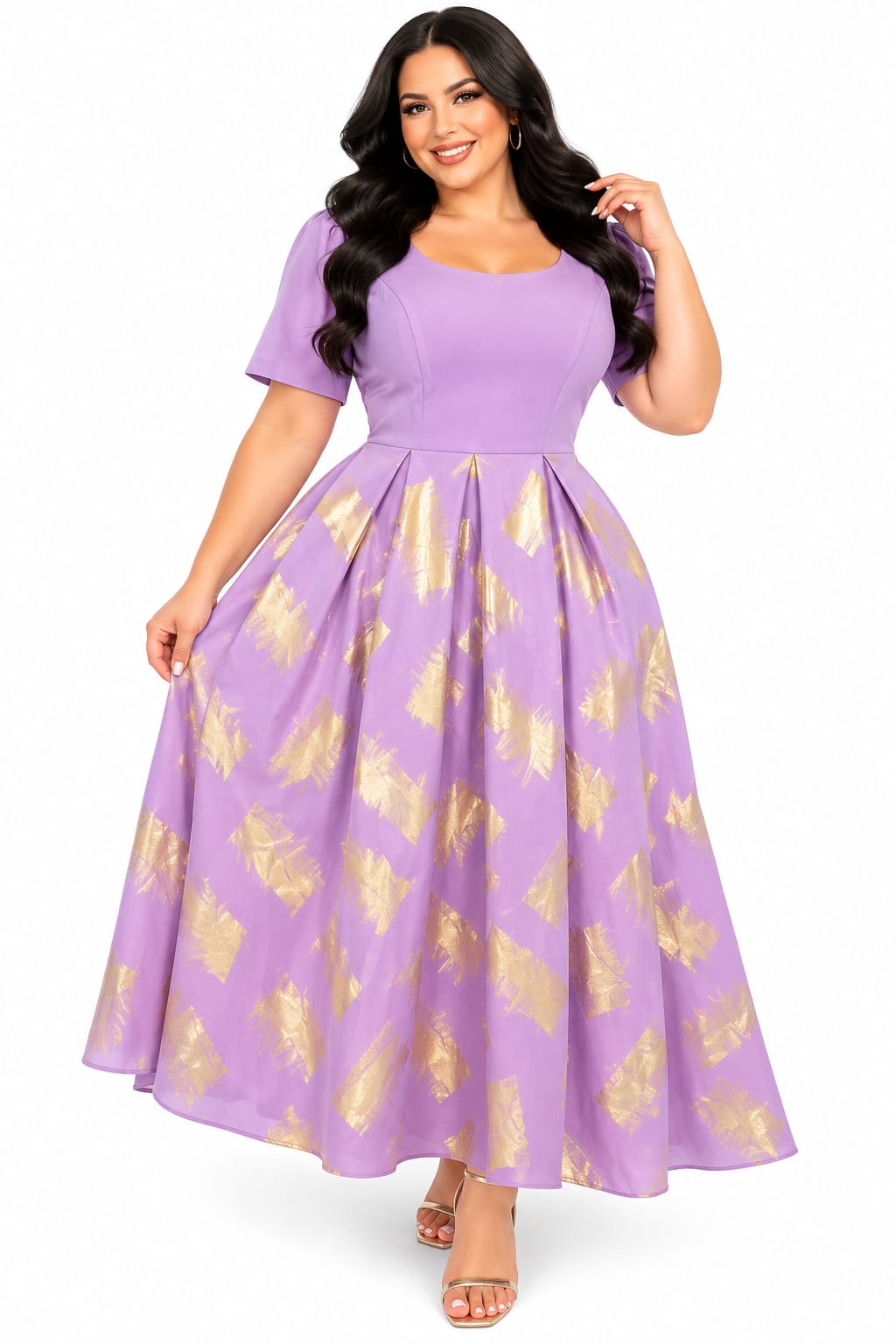 DRESS 18