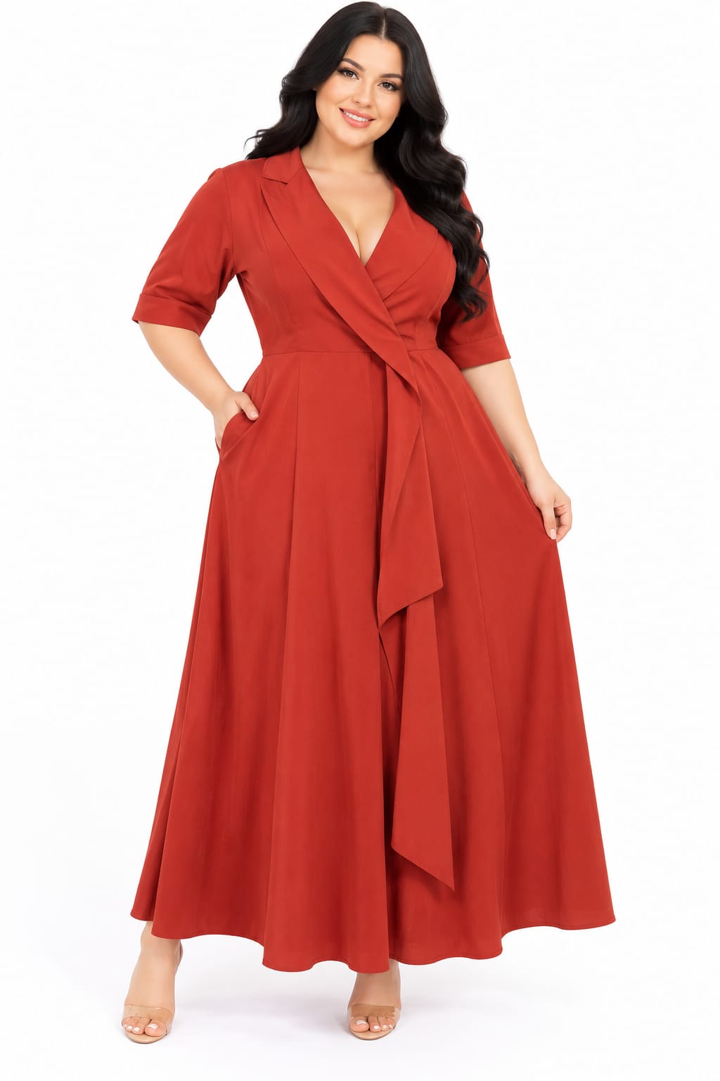 DRESS 327