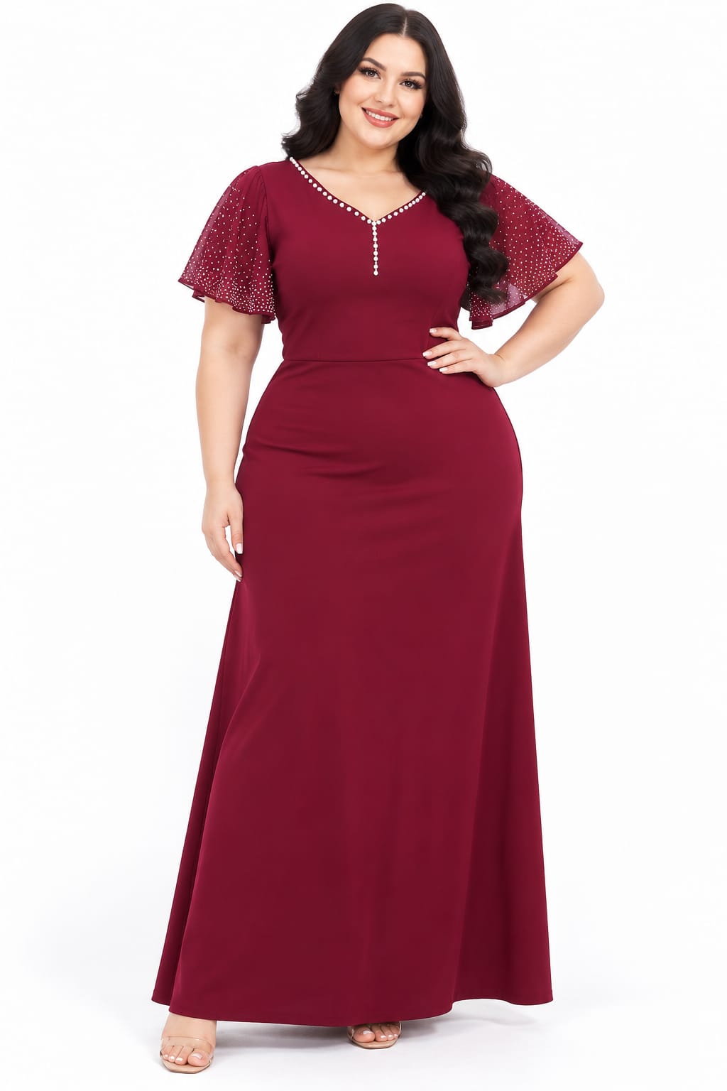 DRESS 323