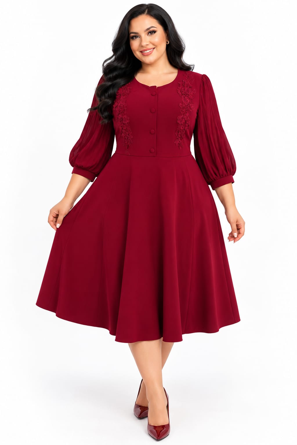 DRESS 145