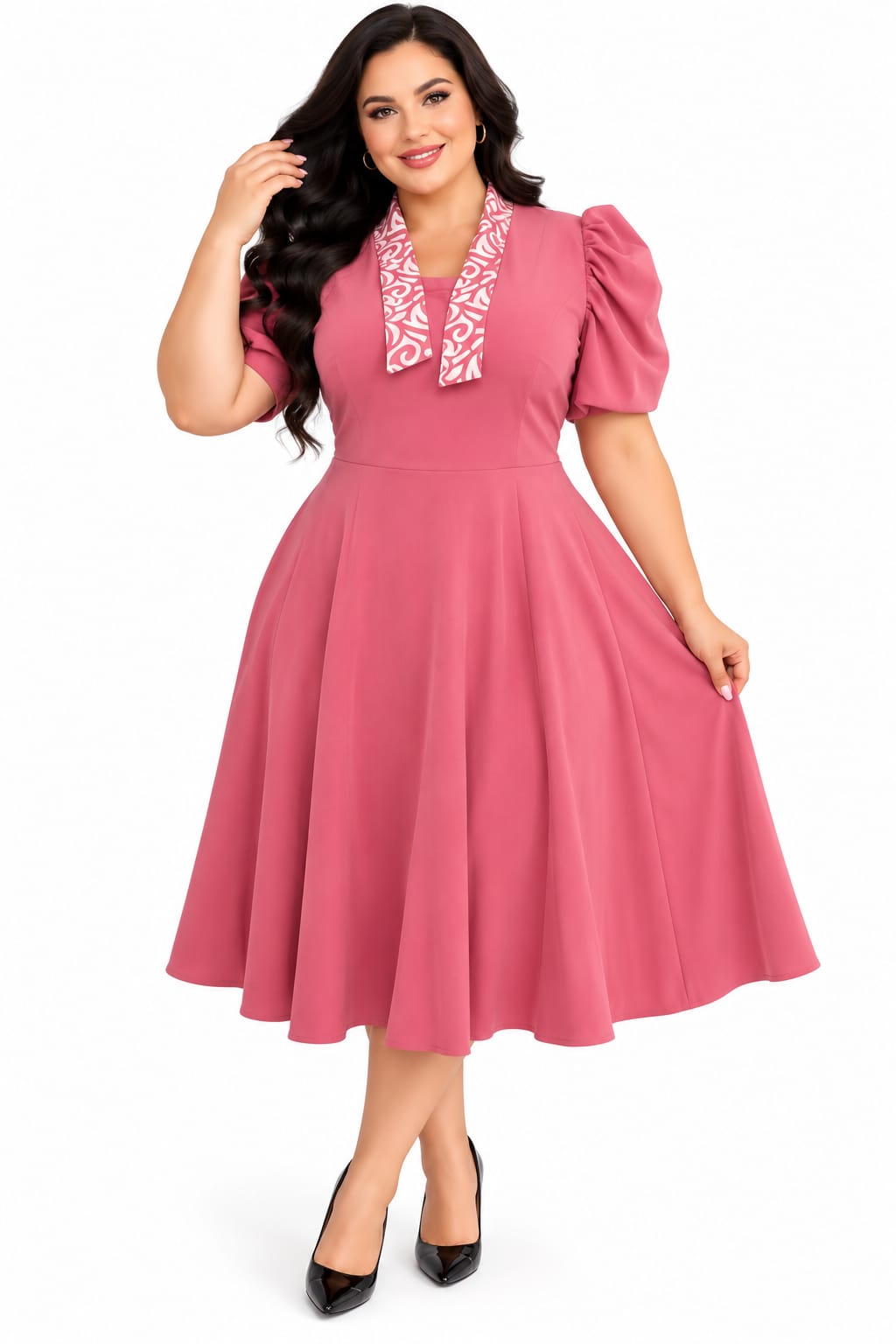 DRESS 138