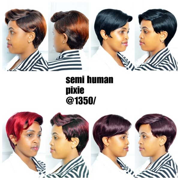 SEMI HUMAN PIXIE