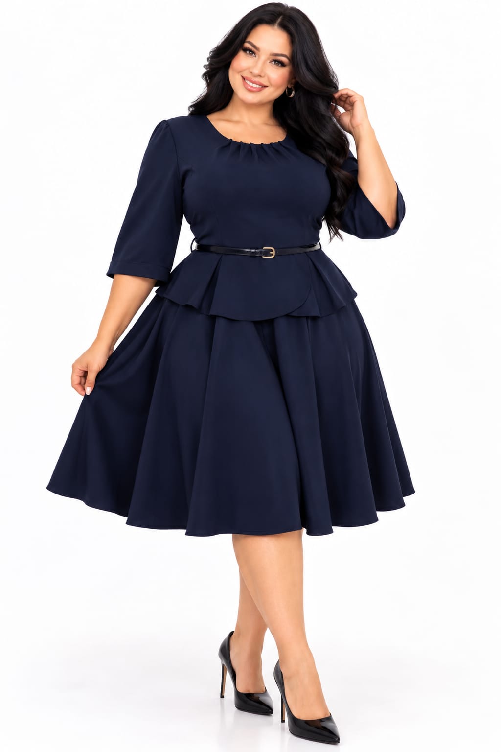DRESS 195