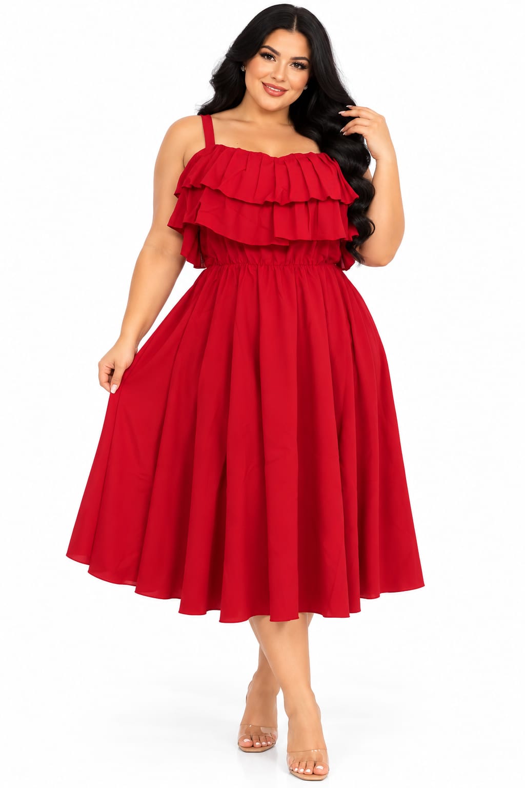 DRESS 45
