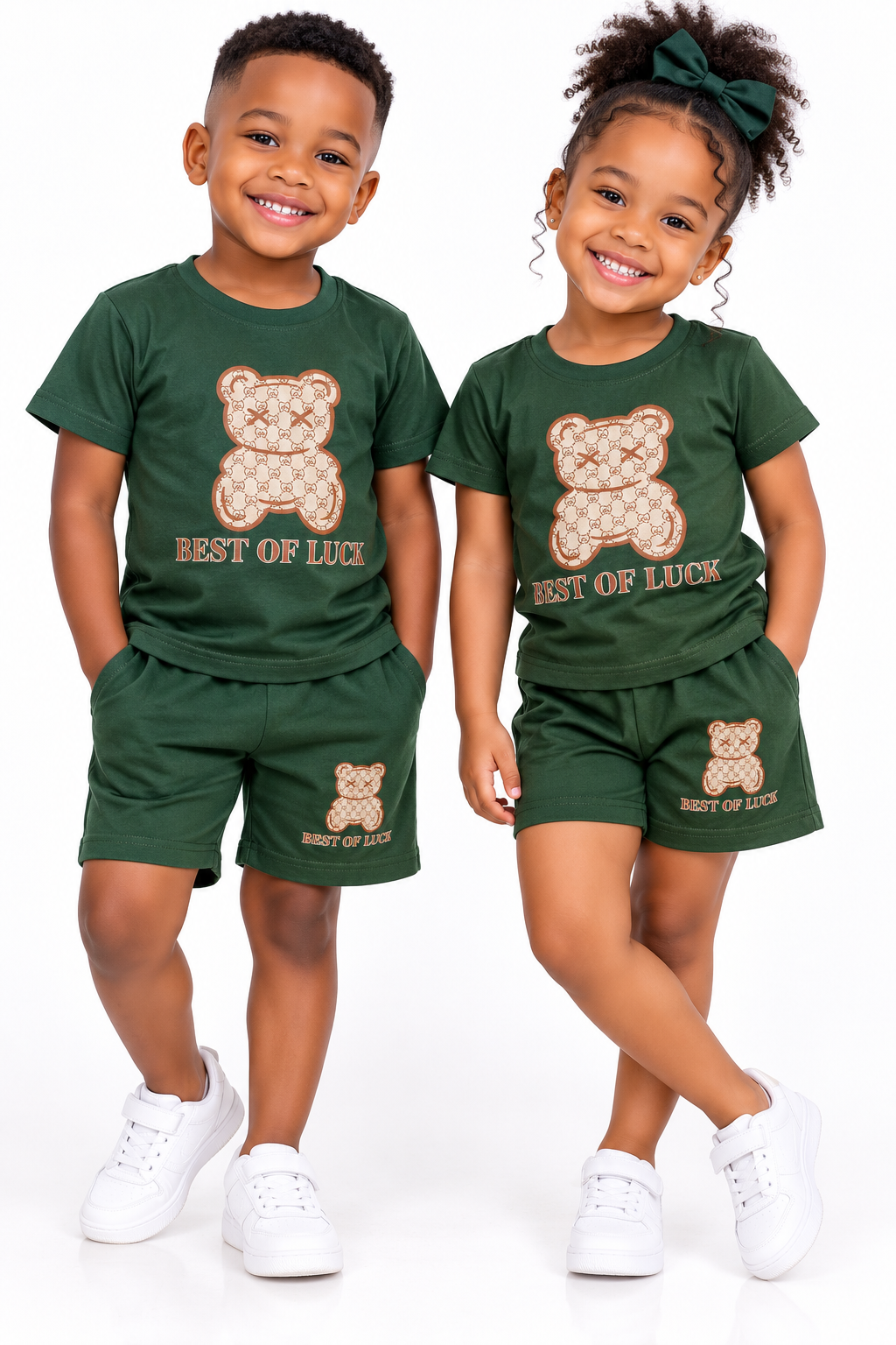 2 Piece Set 4 Years Unisex FA