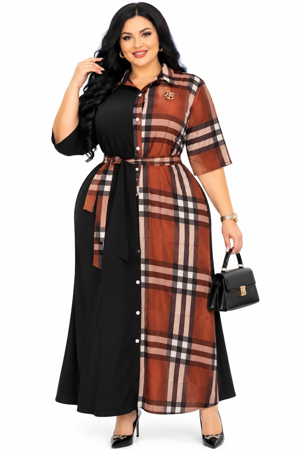 DRESS 158
