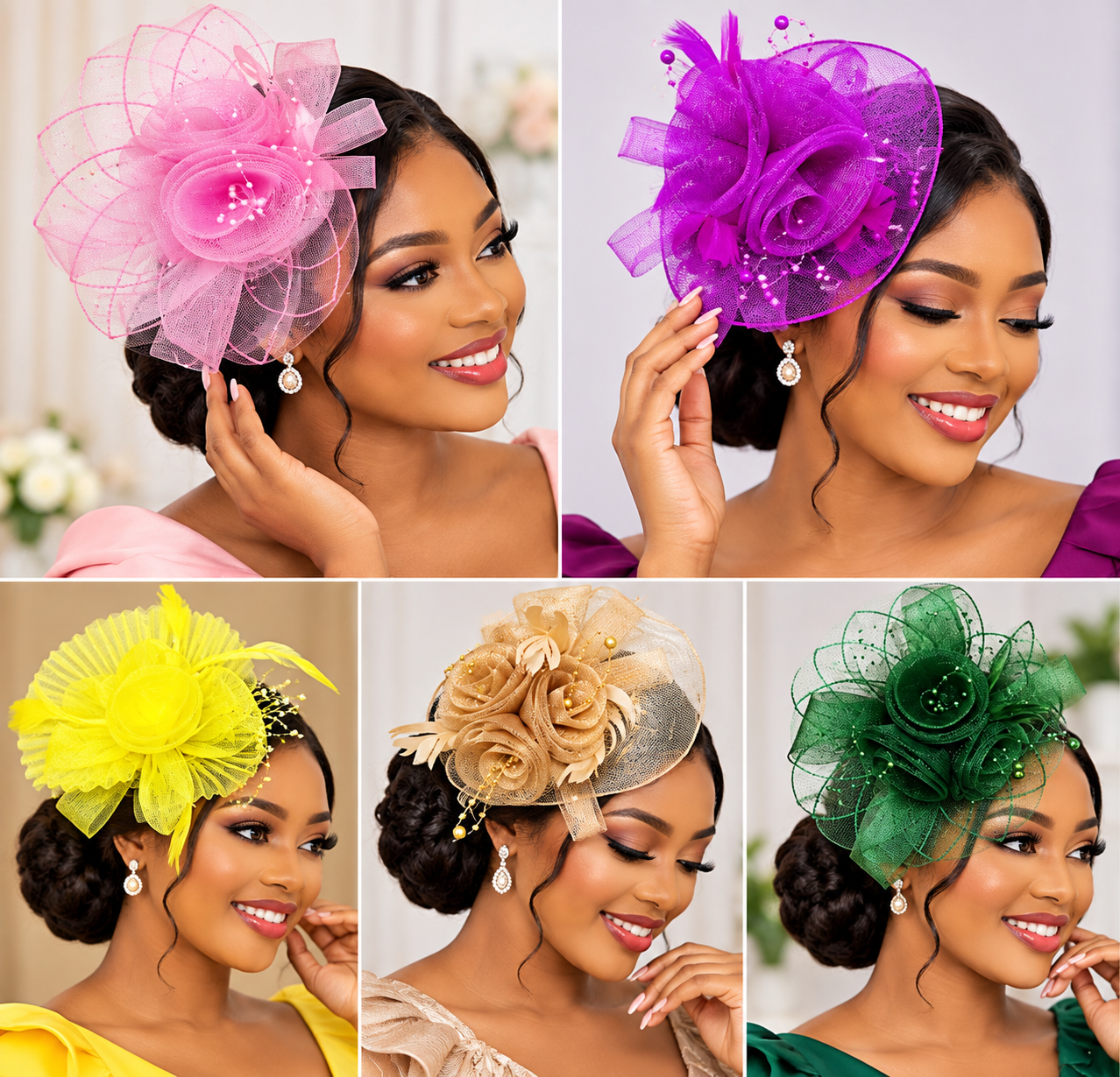 Fascinators