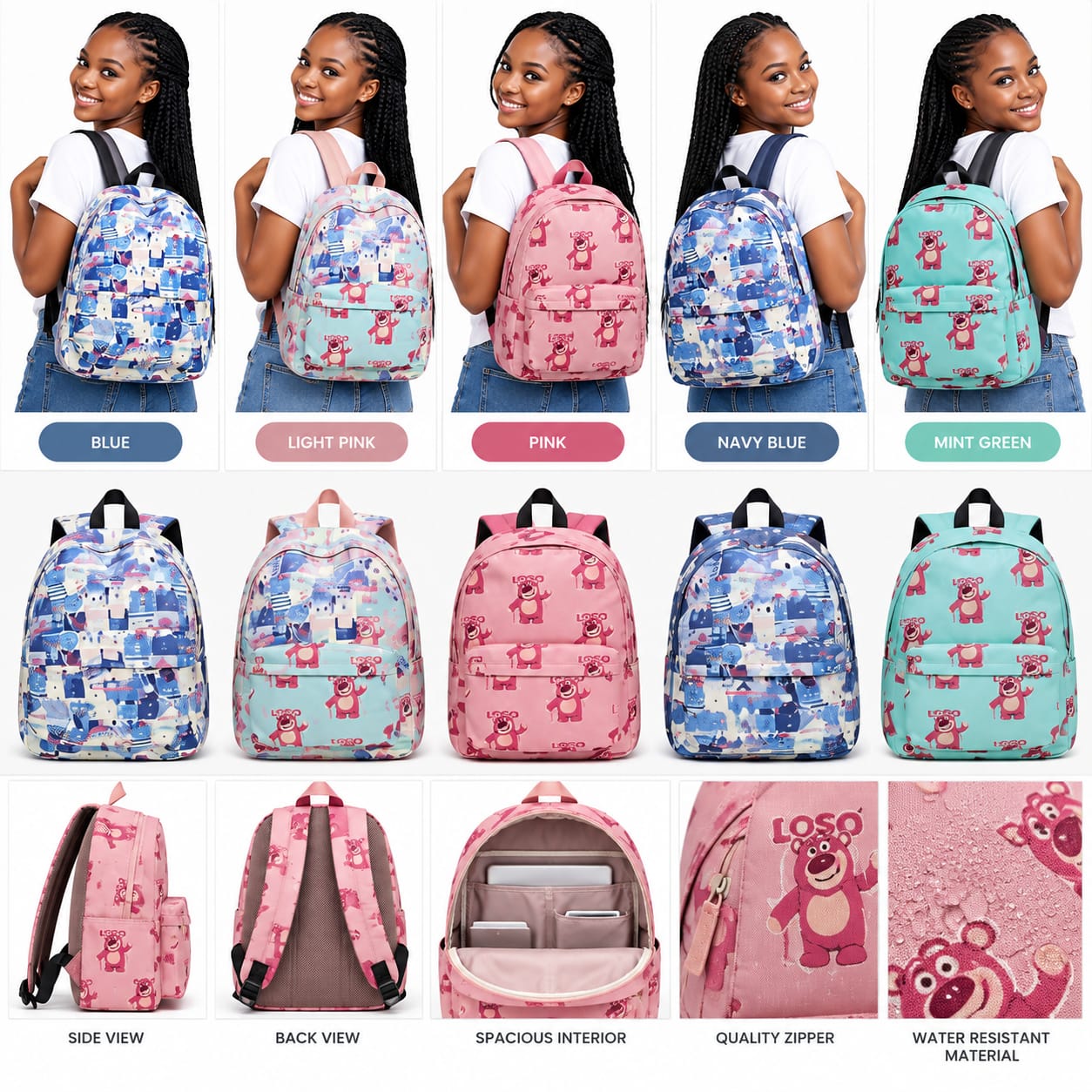 Backpack Big