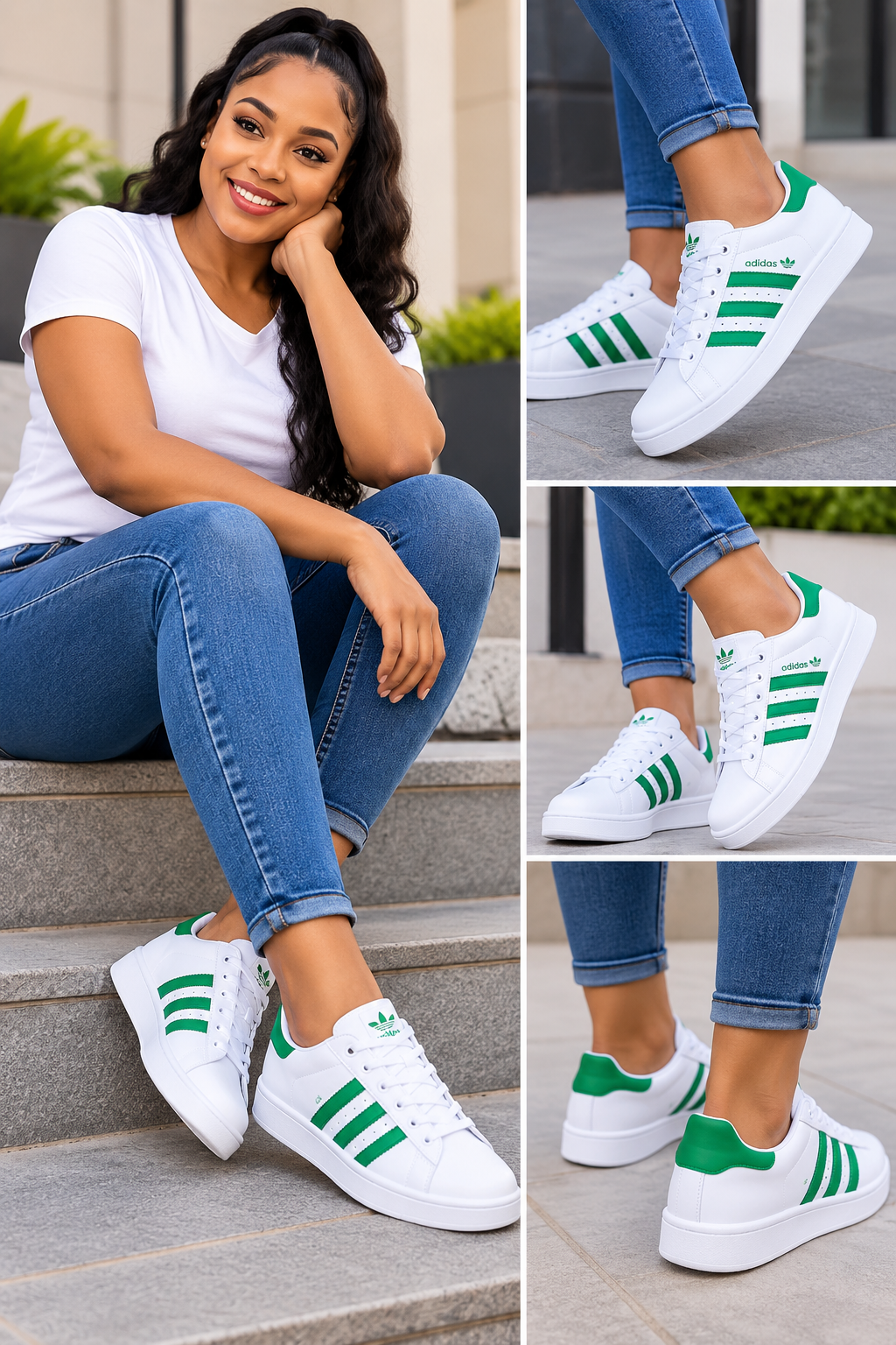 Unisex Sneakers PEV