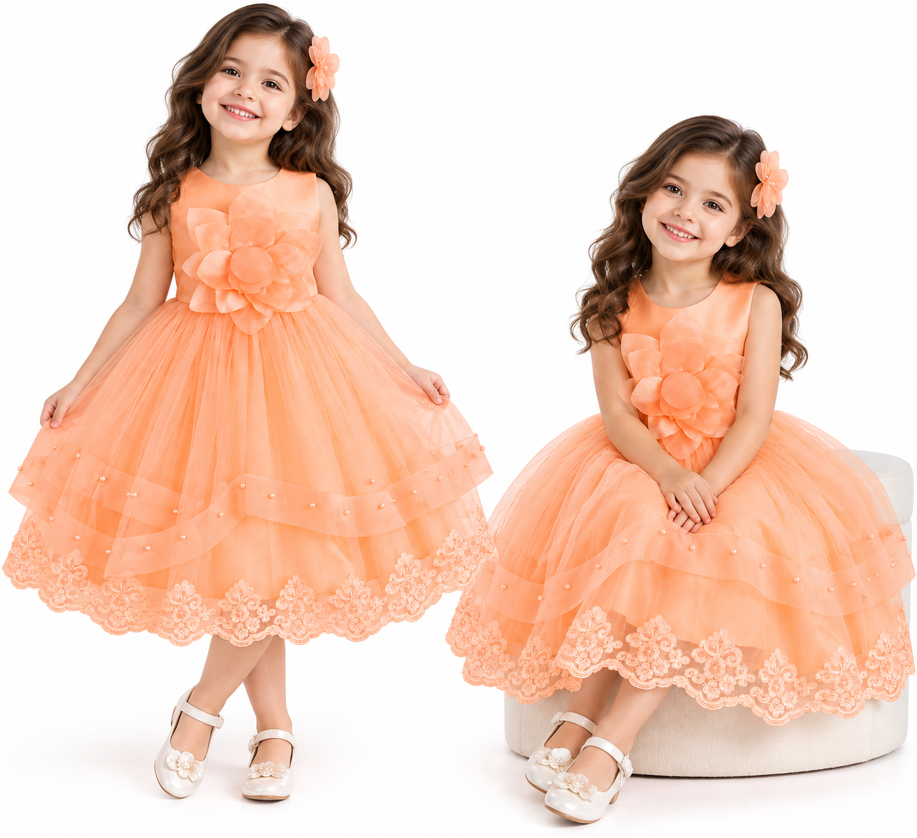 Kids Dress 4-5 Years
