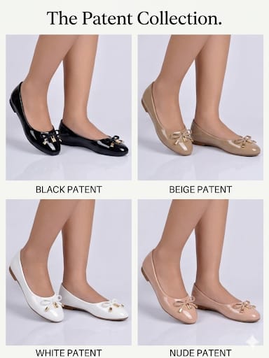 FLAT SHOES