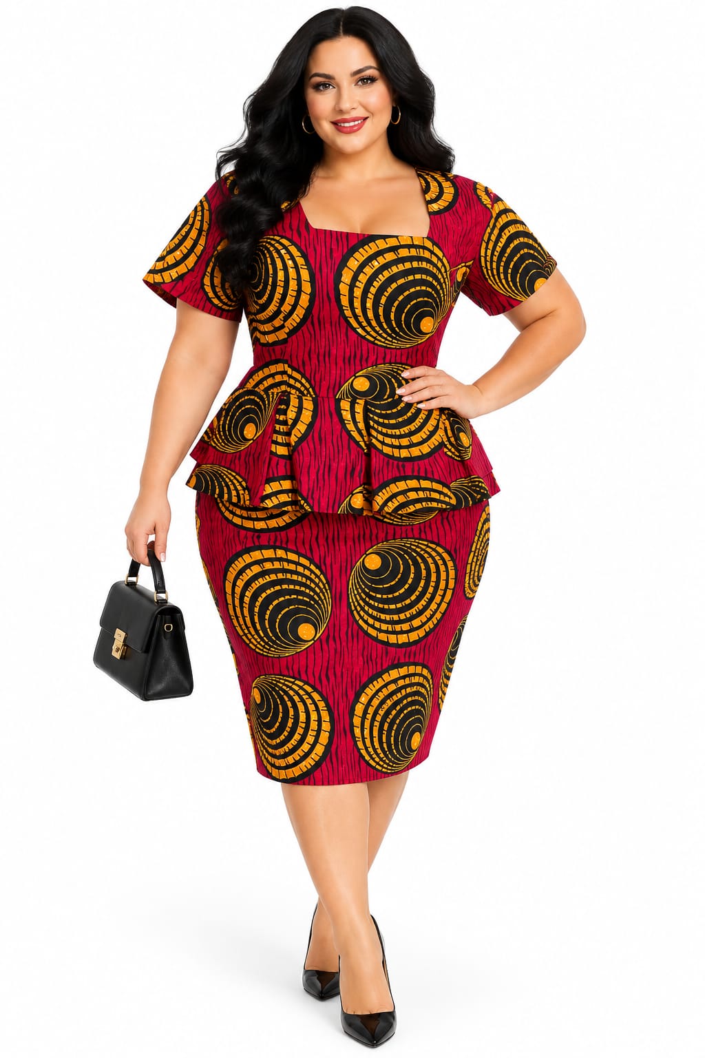 DRESS 87