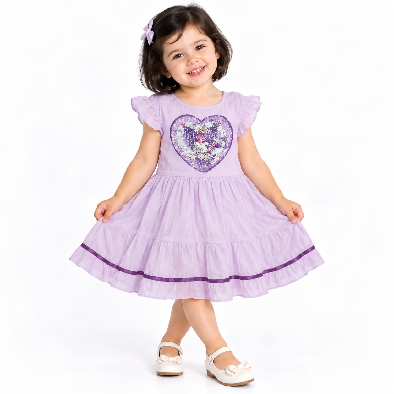 KIDS DRESS 25