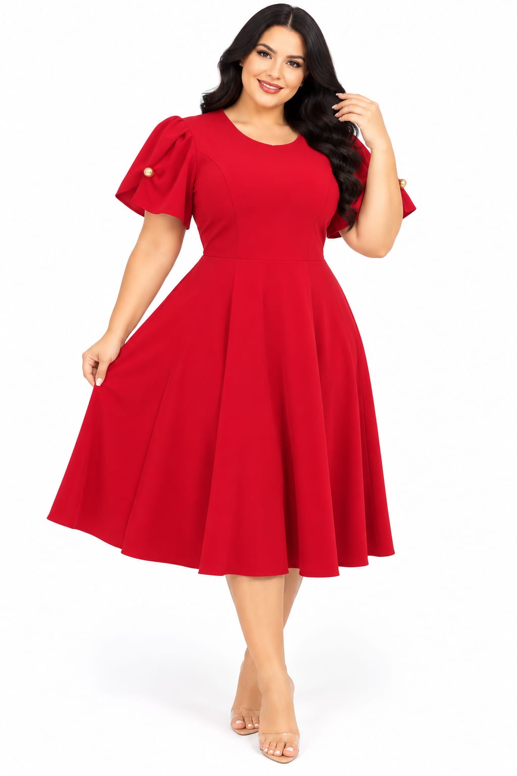 DRESS 332