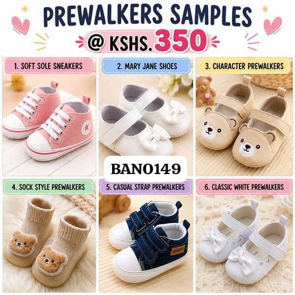 PREWALKERS