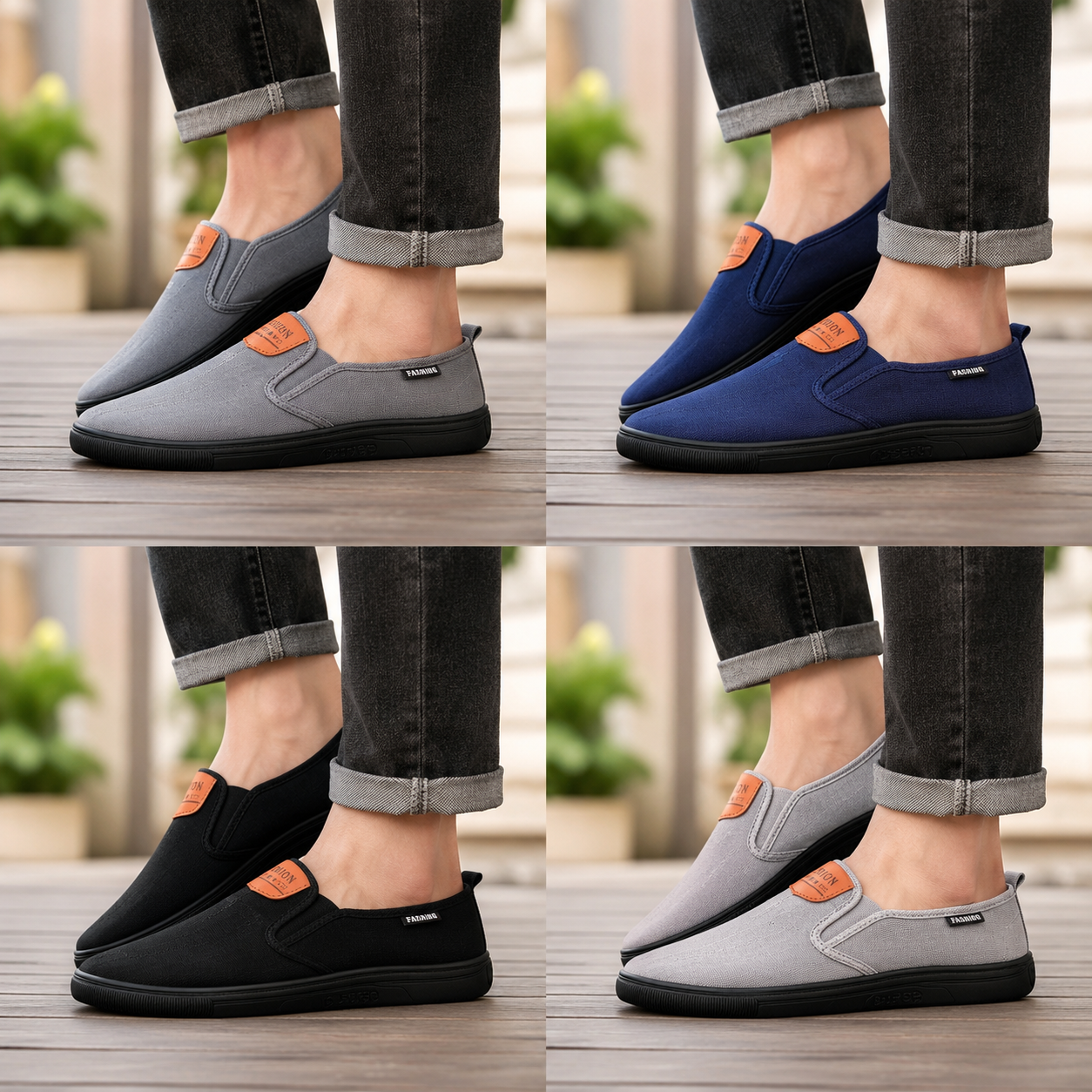MEN SHOES