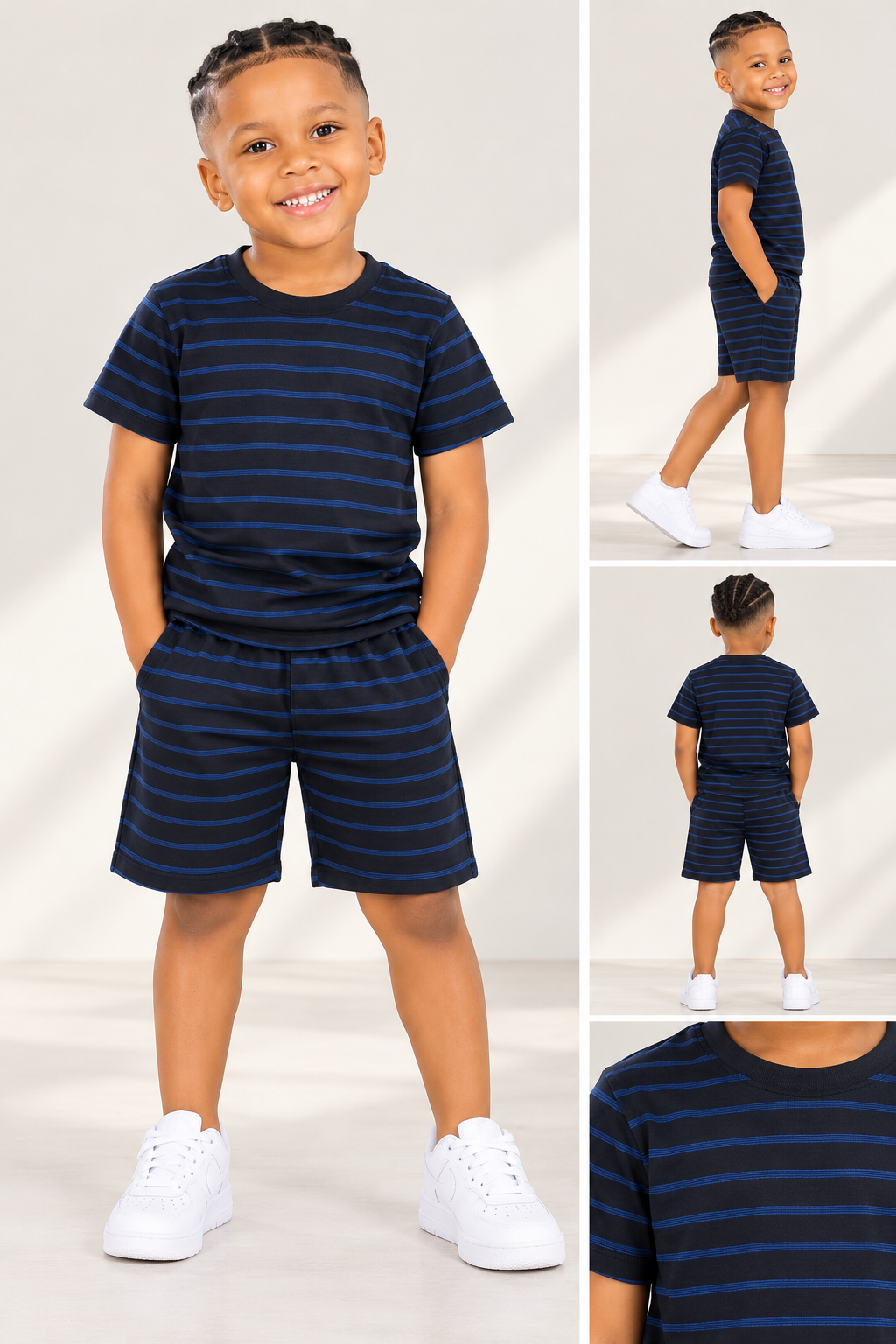 2-Piece Set 4Yrs
