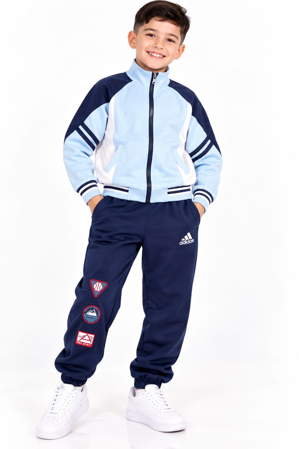 KIDS HOODIE 1