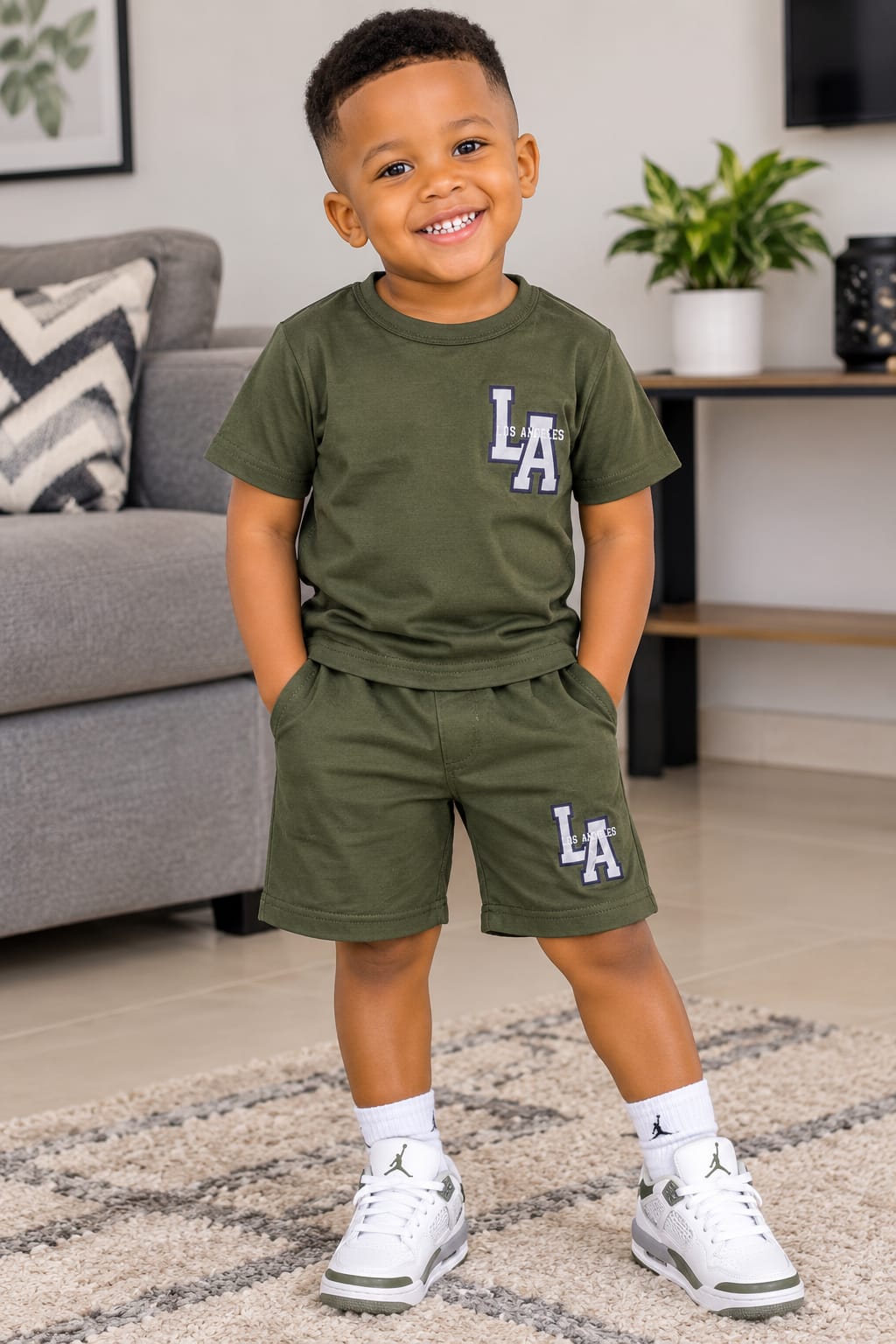 2-Piece Set 3Yrs