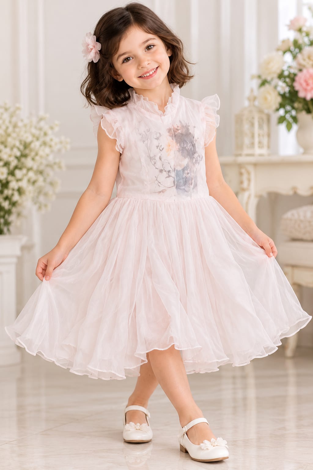KIDS DRESS 26