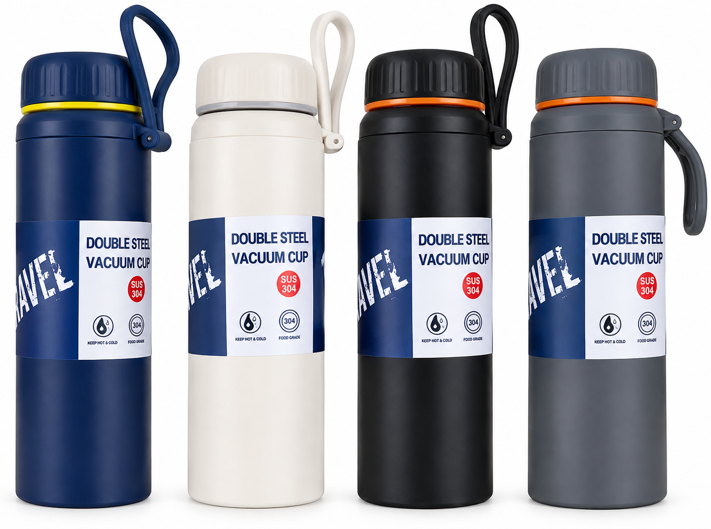 Travel Unbreakable Flasks 1L
