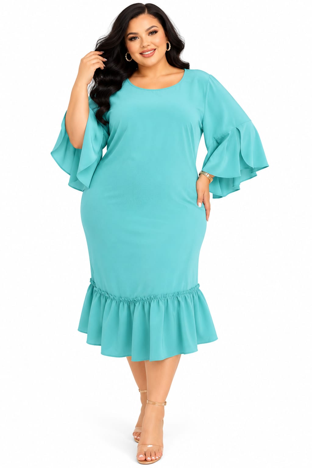 DRESS 123