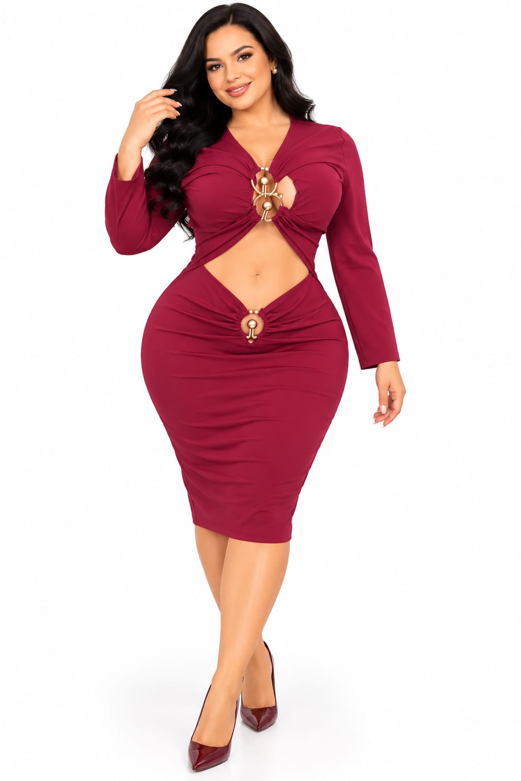 DRESS 8