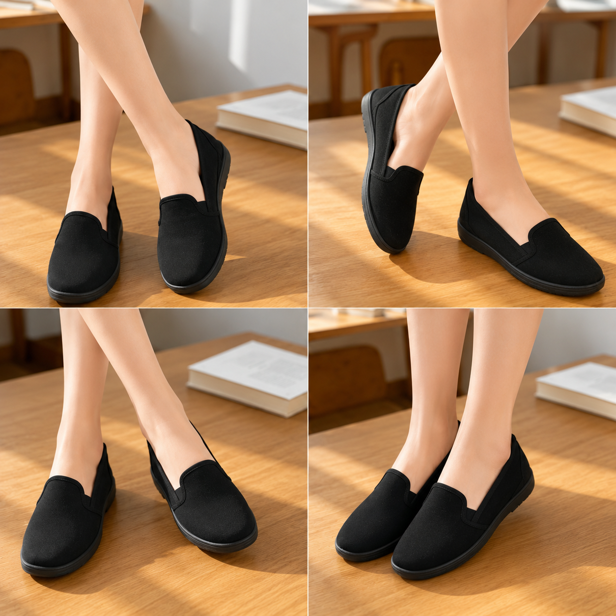 BLACK RUBBER NEW