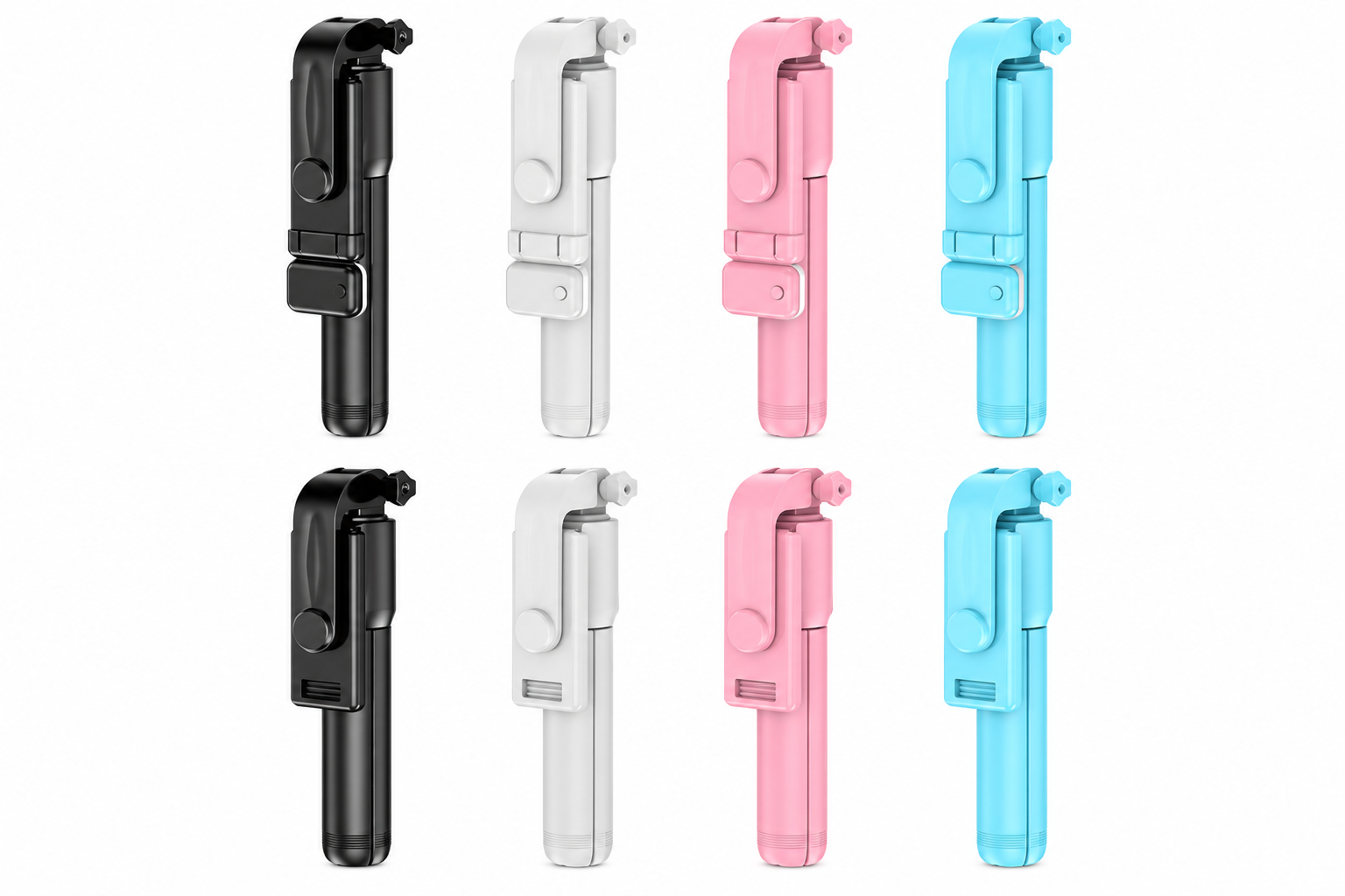 Selfie Stick With Adjustable Length