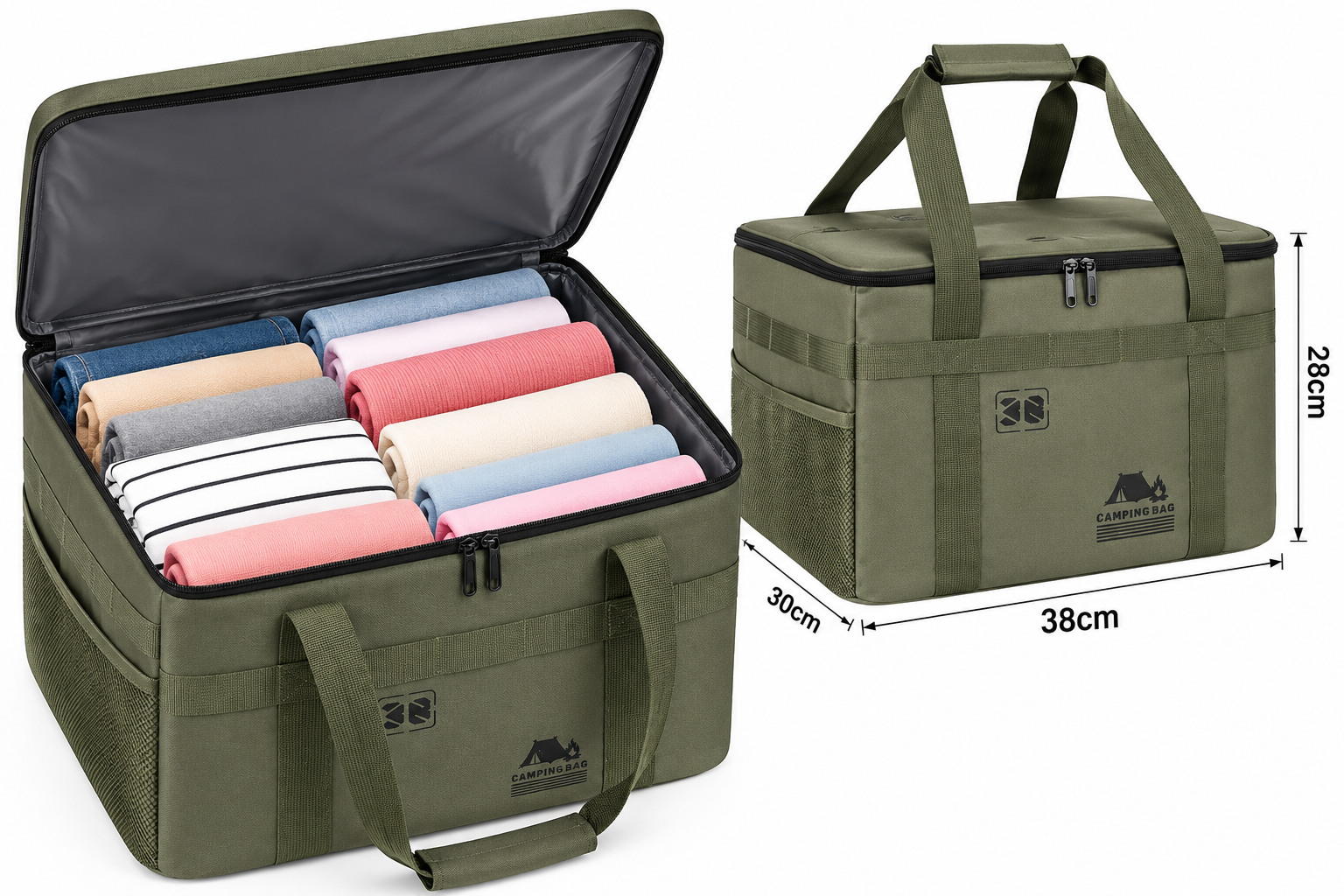 Traveling Bag