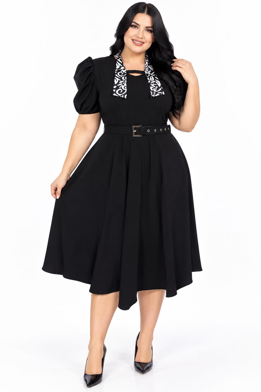 DRESS 185