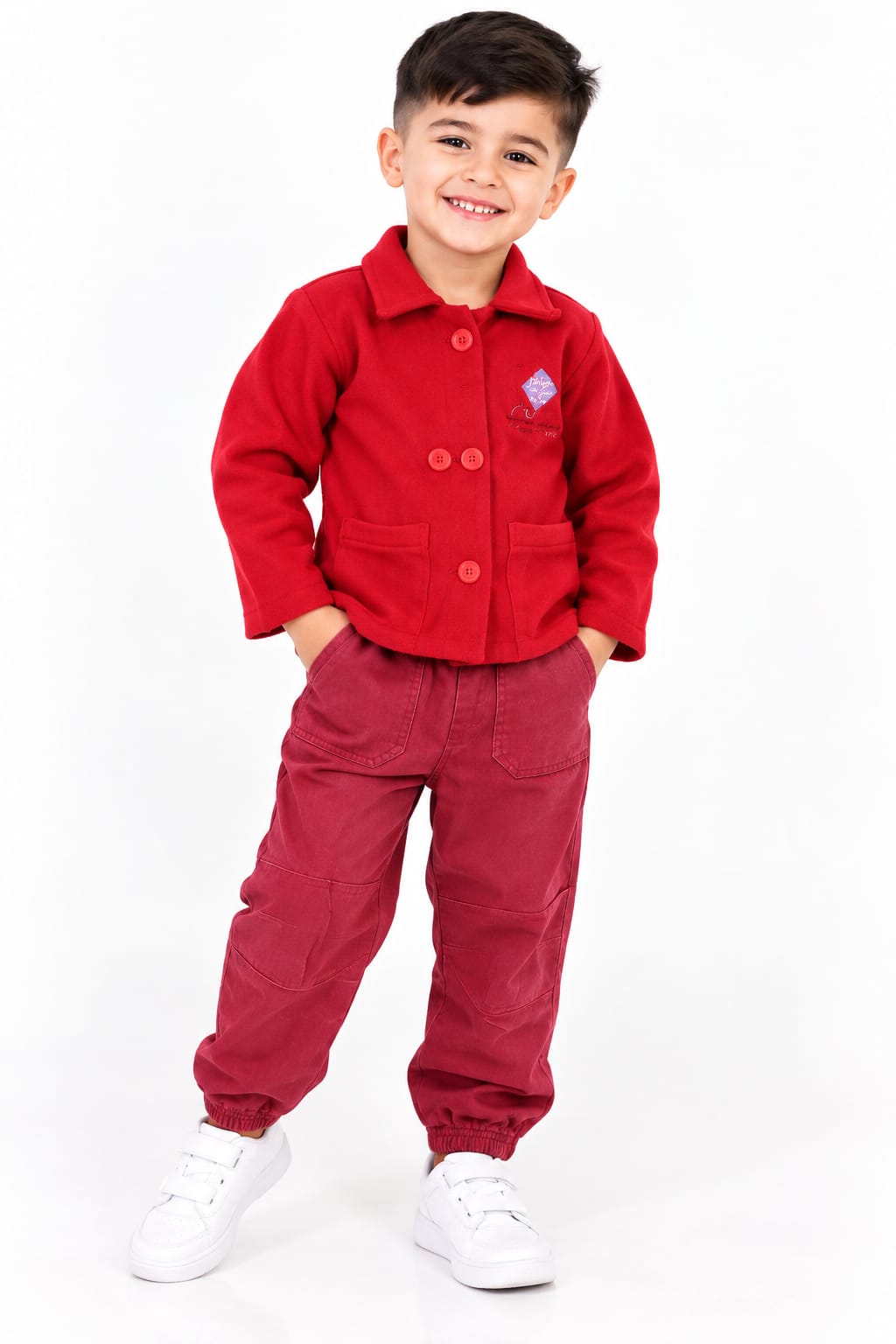 KIDS HOODIE 5