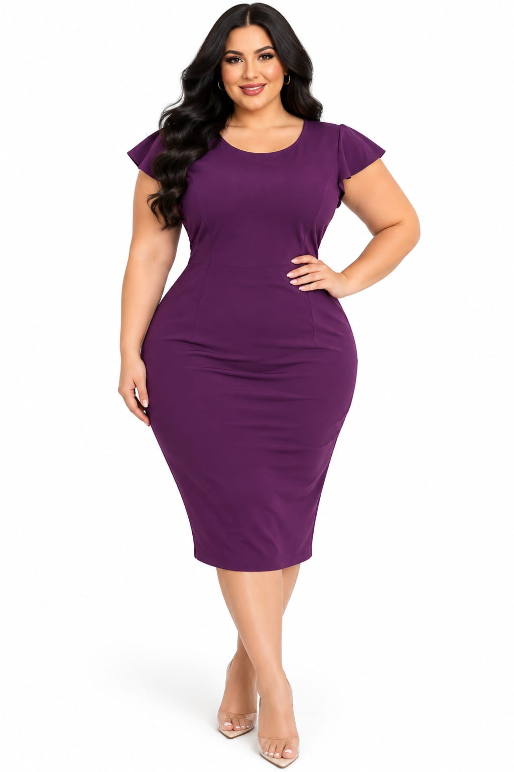 DRESS 85