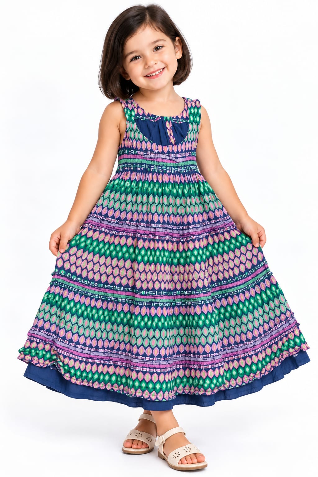 KIDS DRESS 18